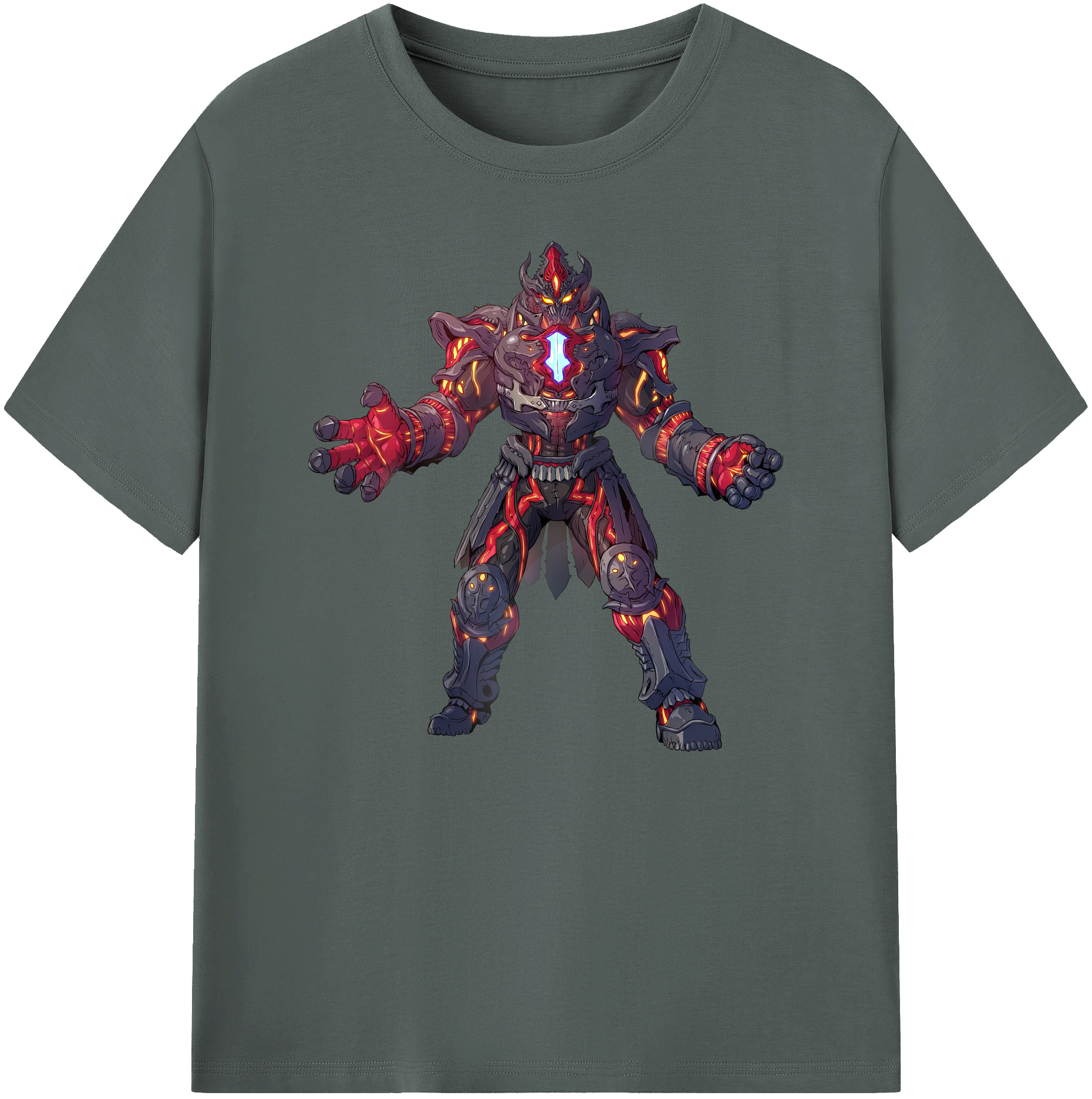 （画像用） ウルトラマン Ultraman 綿100％ メンズ半袖Tシャツ｜肌触りやわらか＆通気性